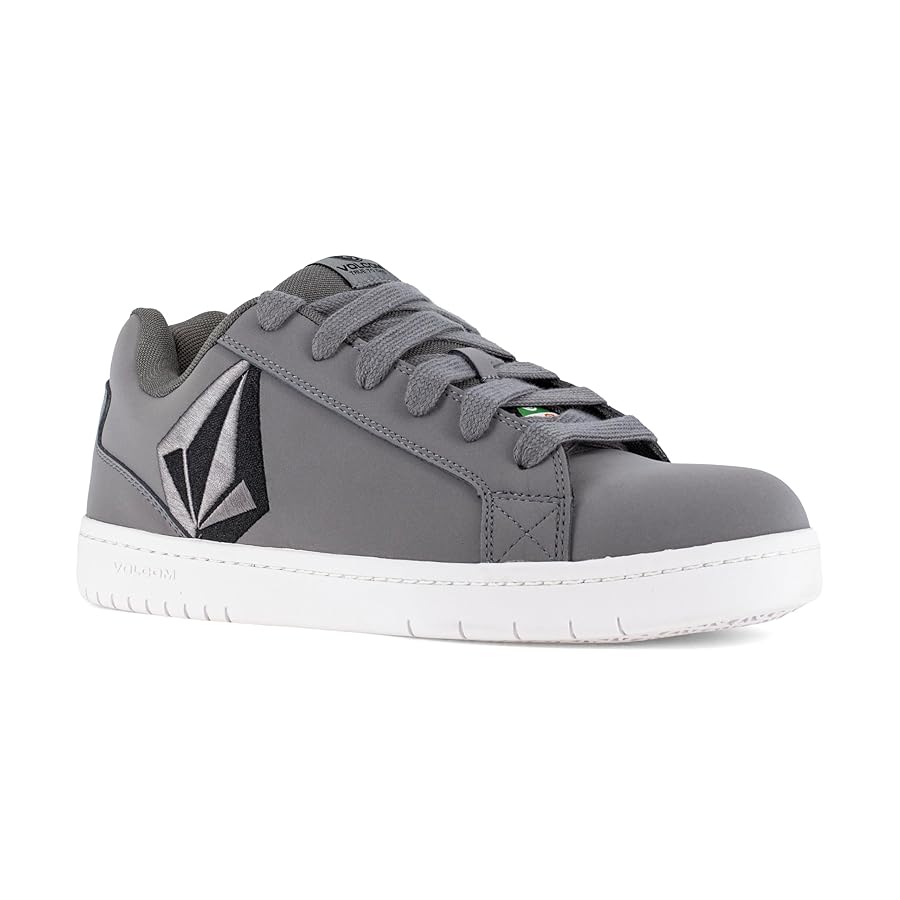 volcom - saku Volcom Chill CSA Unisex Composite Toe Safety Slip-On Work